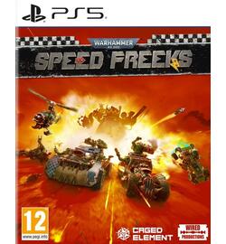 Warhammer 40,000: Speed Freeks