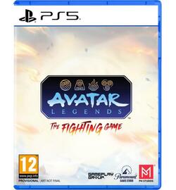 Avatar Legends: The Fighting Game