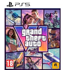 Grand Theft Auto VI (GTA 6) (Code in a Box)