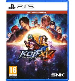 King Of Fighters XV - Day One Edition