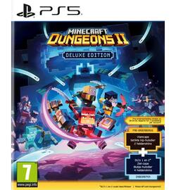 Minecraft Dungeons 2 - Deluxe Edition