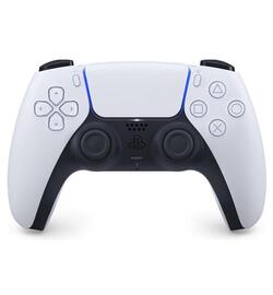 Custom Pro - PS5 Controller - Wit - DualSense - 4 Back Buttons & Extra Grip