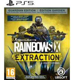 Rainbow Six Extraction - Guardian Edition