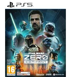 Star Wars: Zero Company