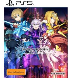 Sword Art Online: Last Recollection