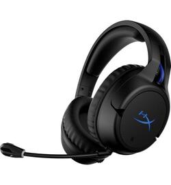 HyperX Cloud Flight - Zwart - Draadloze Gaming Headset - PS5, PS4, PC
