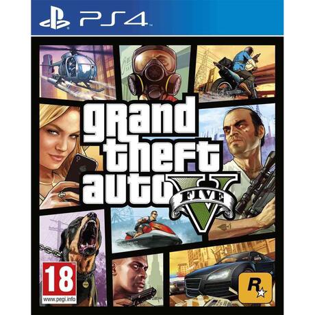 Grand Theft Auto V (GTA 5)