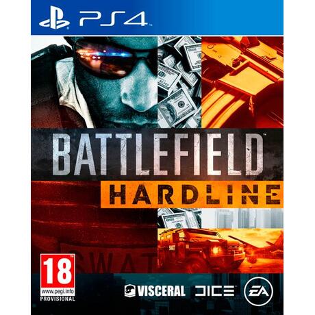 Battlefield: Hardline