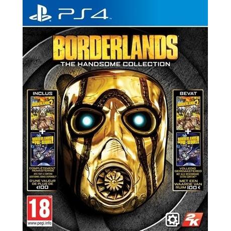 Borderlands: The Handsome Collection