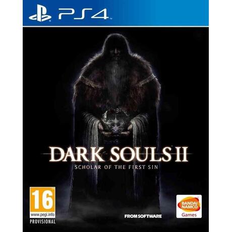 Dark Souls II: Scholar Of The First Sin