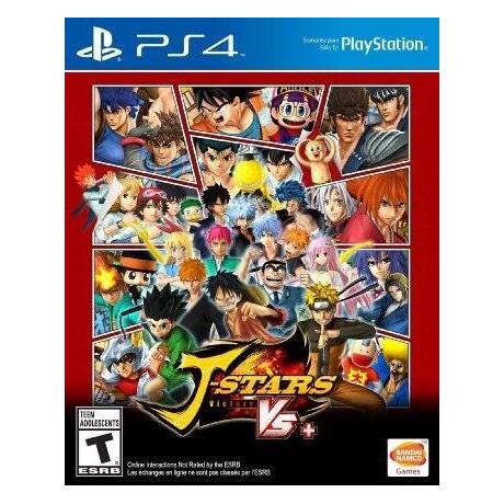 JStars Victory VS+