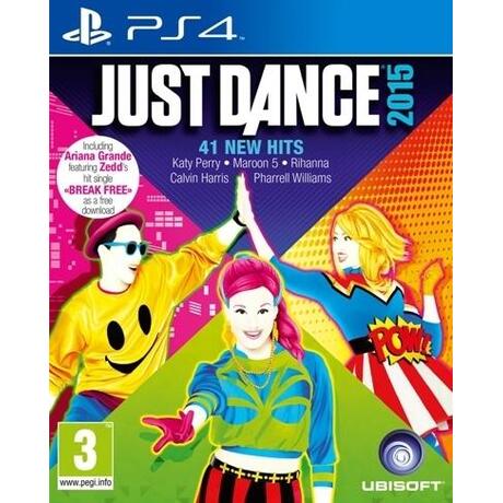Just Dance 2015