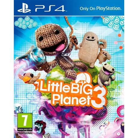 LittleBigPlanet 3