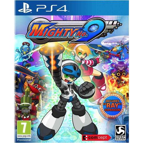 Mighty No 9
