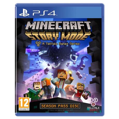 Minecraft: Story Mode