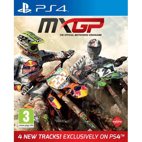 MXGP: The Official Motocross Videogame