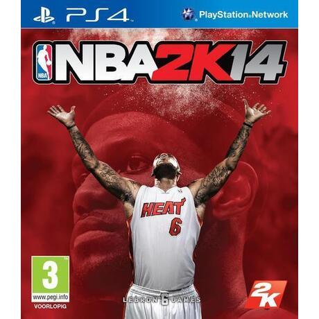 NBA 2K14