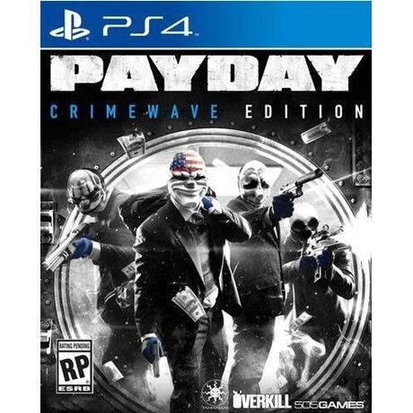 Payday 2: Crime Wave Edition