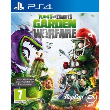 Plants vs. Zombies: Garden Warfare
