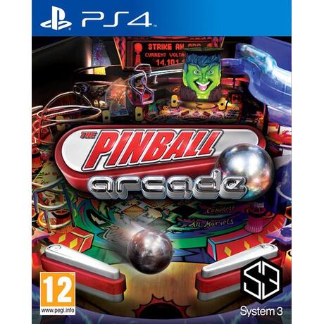 The Pinball Arcade Season 1
