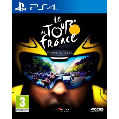 Le Tour de France 2014