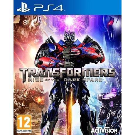 Transformers: Rise of the Dark Spark