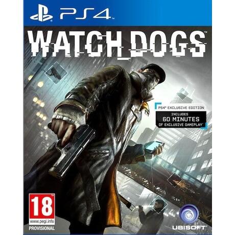 Watch Dogs