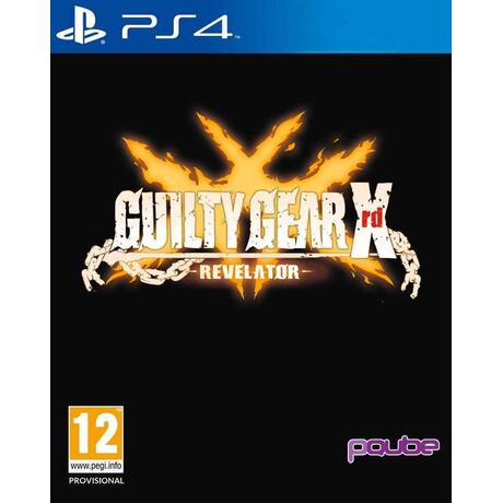 Guilty Gear Xrd: Revelator