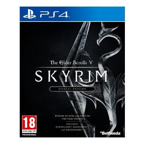The Elder Scrolls V: Skyrim Special Edition (Remastered)