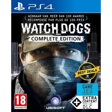 Watch Dogs - Complete Edition