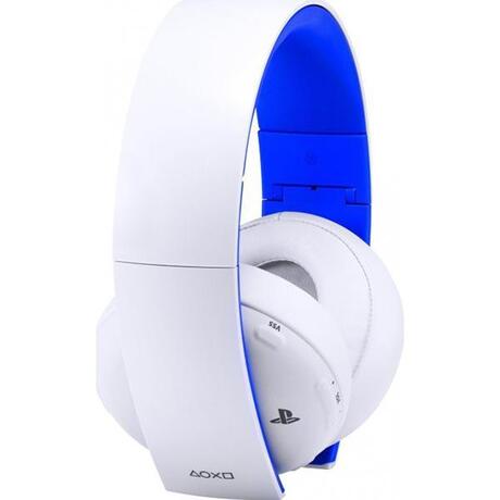 Refurbished Sony Headset 2.0 - 7.1 Surround - Wit