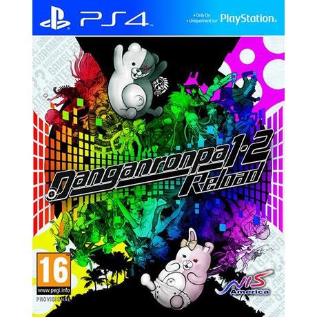 Danganronpa 1-2 Reload