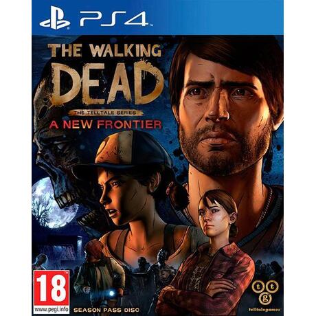 The Walking Dead: A Telltale Games Series - Season Three