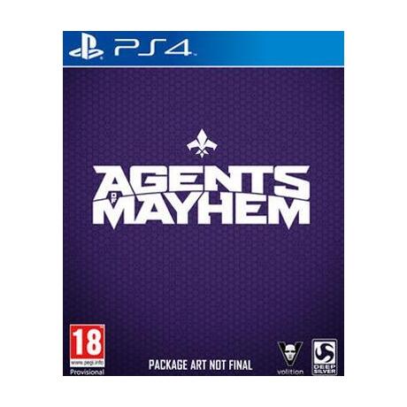 Agents Of Mayhem