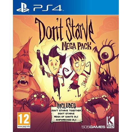 Don't Starve Megapack