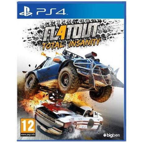 Flatout 4: Total Insanity