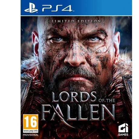 Lords of the Fallen Limited Edition