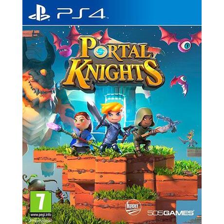 Portal Knights