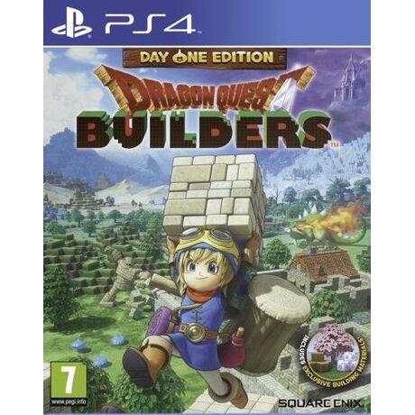 Dragon Quest: Builders