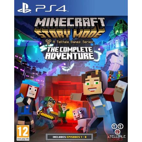 Minecraft: Story Mode - The Complete Adventure
