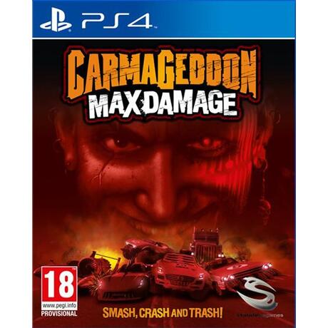 Carmageddon: Max Damage
