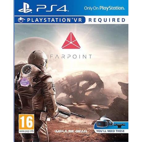 Farpoint (PSVR Only)