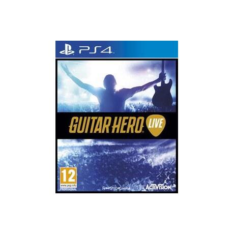 Guitar Hero Live (Game Only)