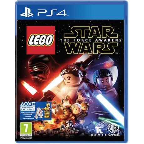 LEGO Star Wars: The Force Awakens