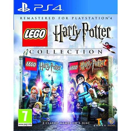 LEGO Harry Potter: Years 1-7 Collection