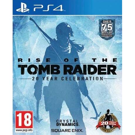 Rise of the Tomb Raider: 20 Year Celebration