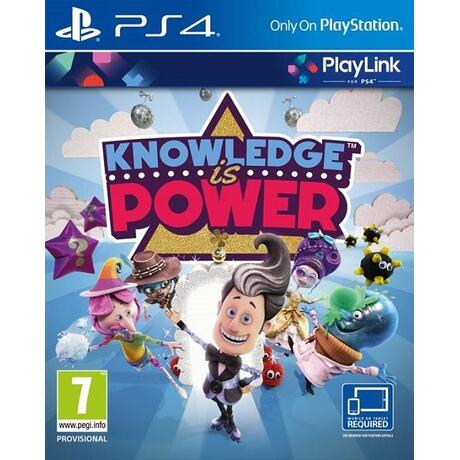 Knowledge Is Power
