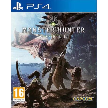 Monster Hunter World