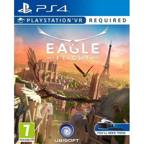 Eagle Flight (PSVR Only)