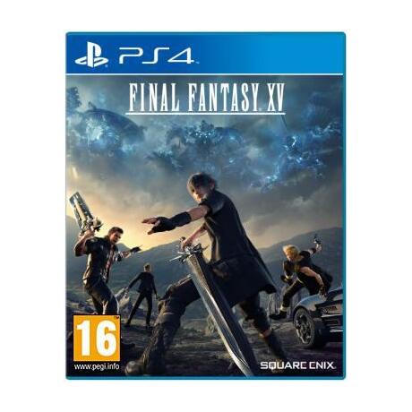 Final Fantasy XV